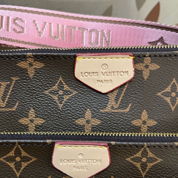 Lv multi pochete mm new unused - Picture 7 of 10